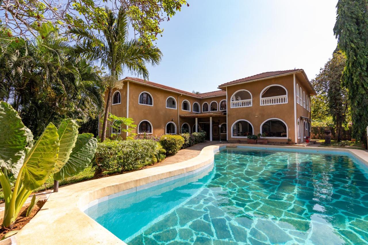 Joysvilla Family Holiday Home Малинди Екстериор снимка