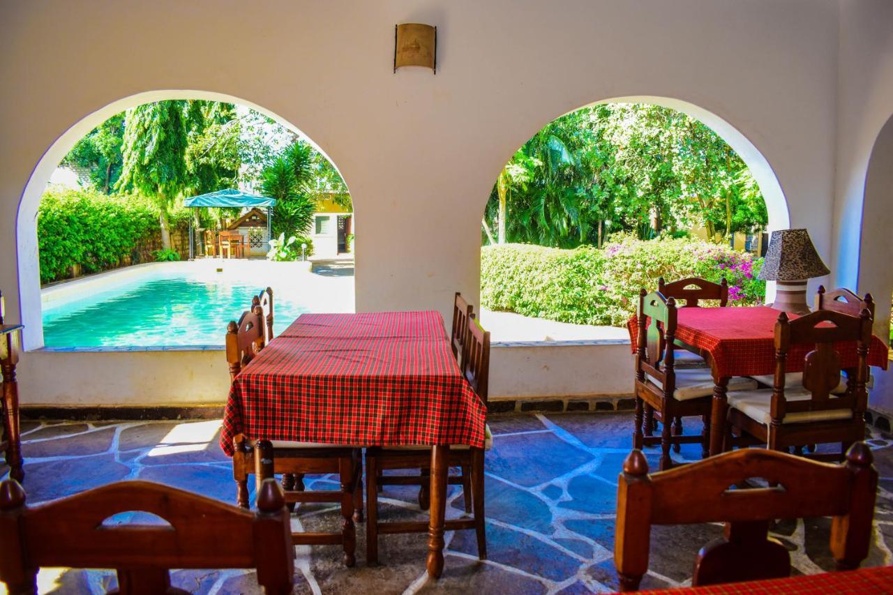 Joysvilla Family Holiday Home Малинди Екстериор снимка